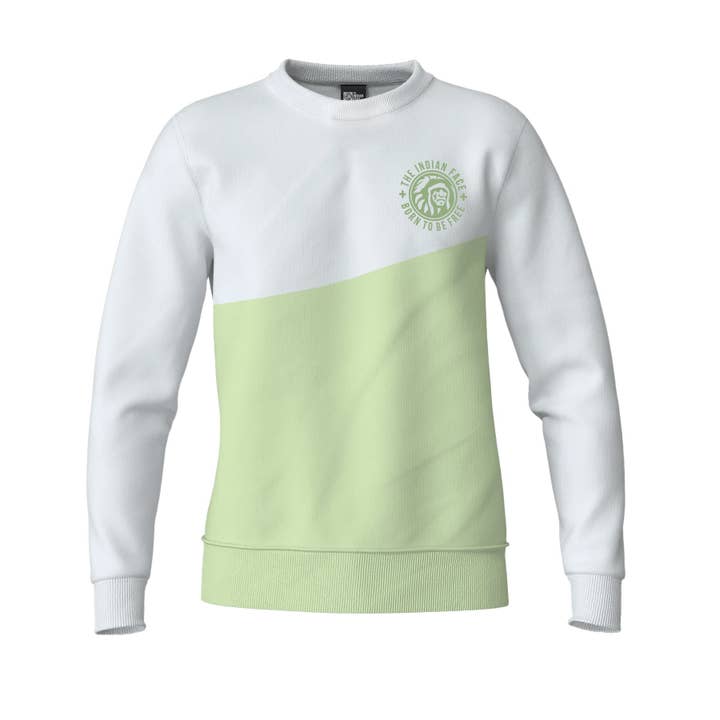 Maverick Wit / Groen voor wholesale door Indicom Brands