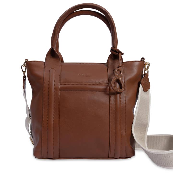 SADDLER – wholesale Top handle bag – women's – "Patricia" Leather Handbag for Women by Saddler – Stylish, Versatile & Practical Design6