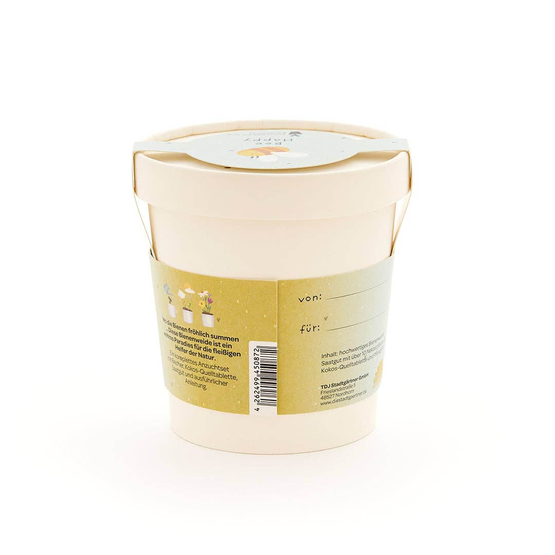 TDJ Stadtgärtner GmbH - Wholesale Plant Seeds - Bee Happy - Mug3
