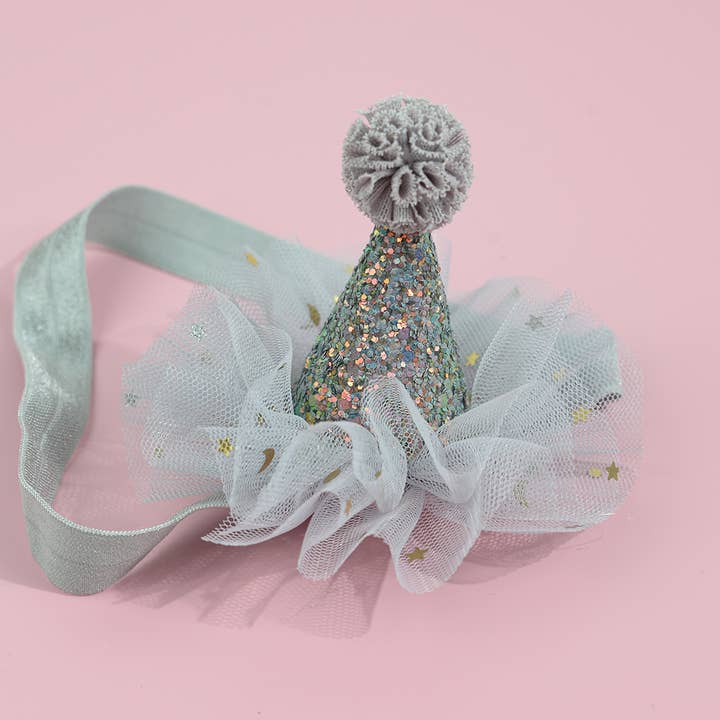 SoapElenGlen - Wholesale Party Hat/Crown - Kids Birthday Party Hat, Baby Headband, Baby Shower16