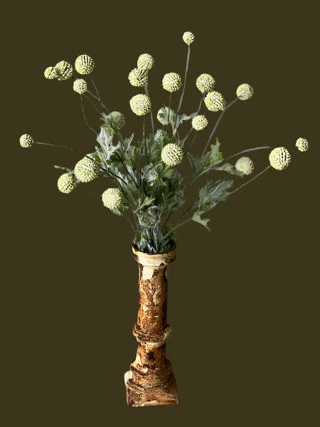 VENTE EN GROS Wind Dancer 23" en Crème pour la vente par Vintage Market & Co