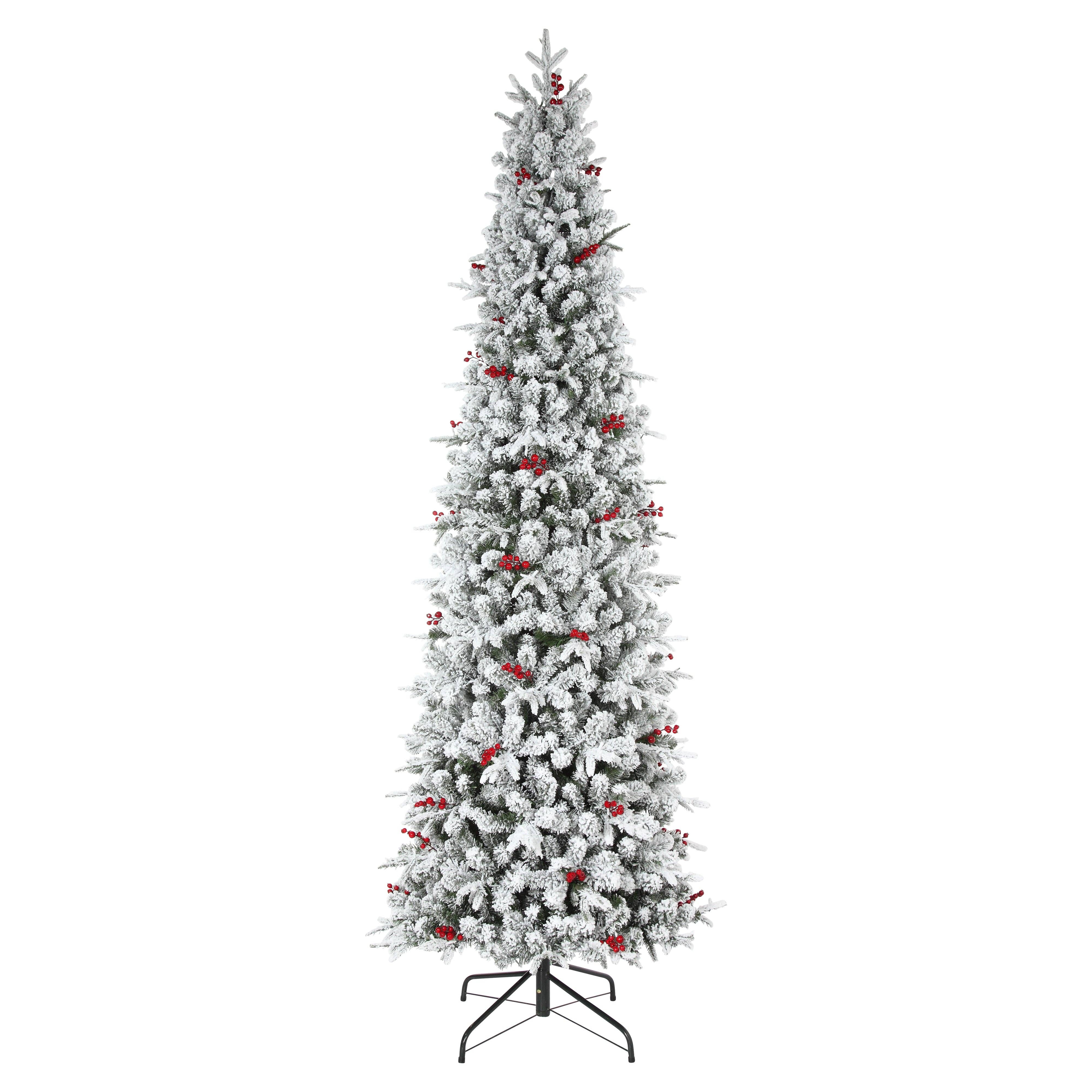 Haute Decor - Wholesale Artificial Christmas Tree - 9 Foot Lexington Christmas Tree1