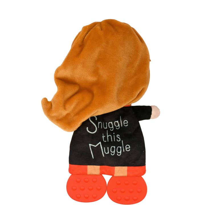 Kids Preferred - Wholesale Security/Cuddle Blanket - Baby - HP Hermione Granger Sensory Blanky with Crinkle2