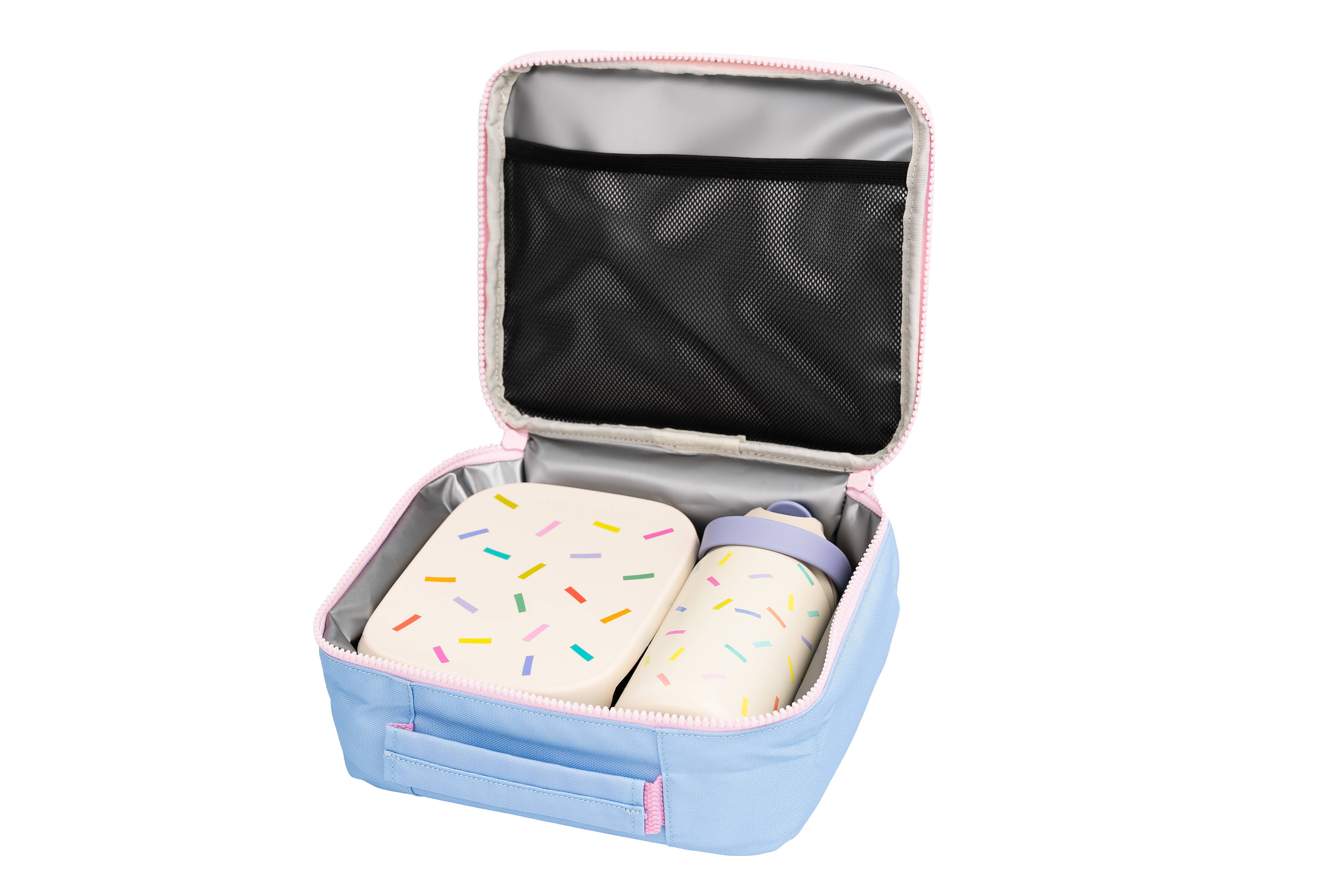 the cotton cloud – wholesale Lunchlåda - Barn – Lunchväska Funky Dogs för barn2