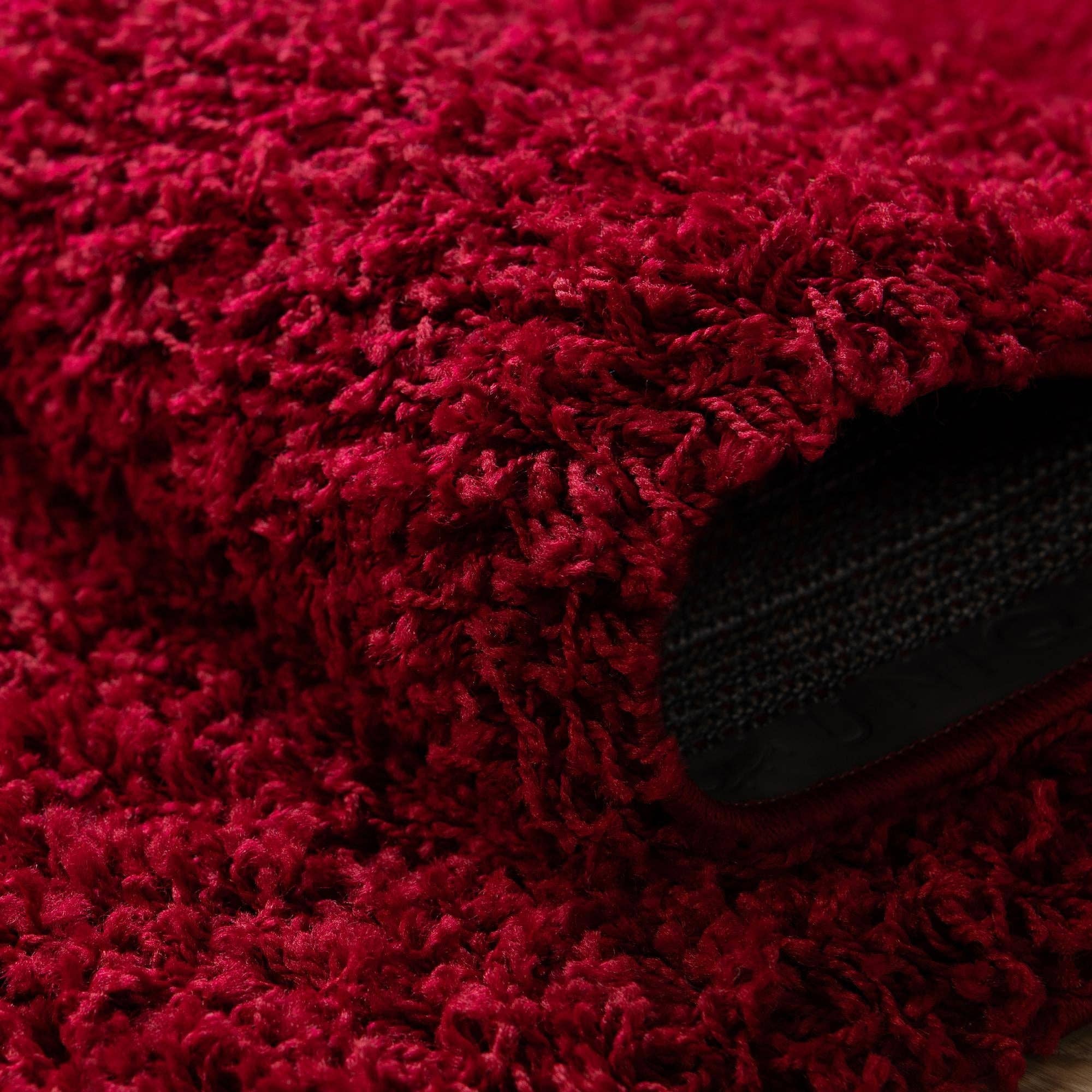 Rug Mart - Wholesale Area Rug - Solid Shag Area Rug13