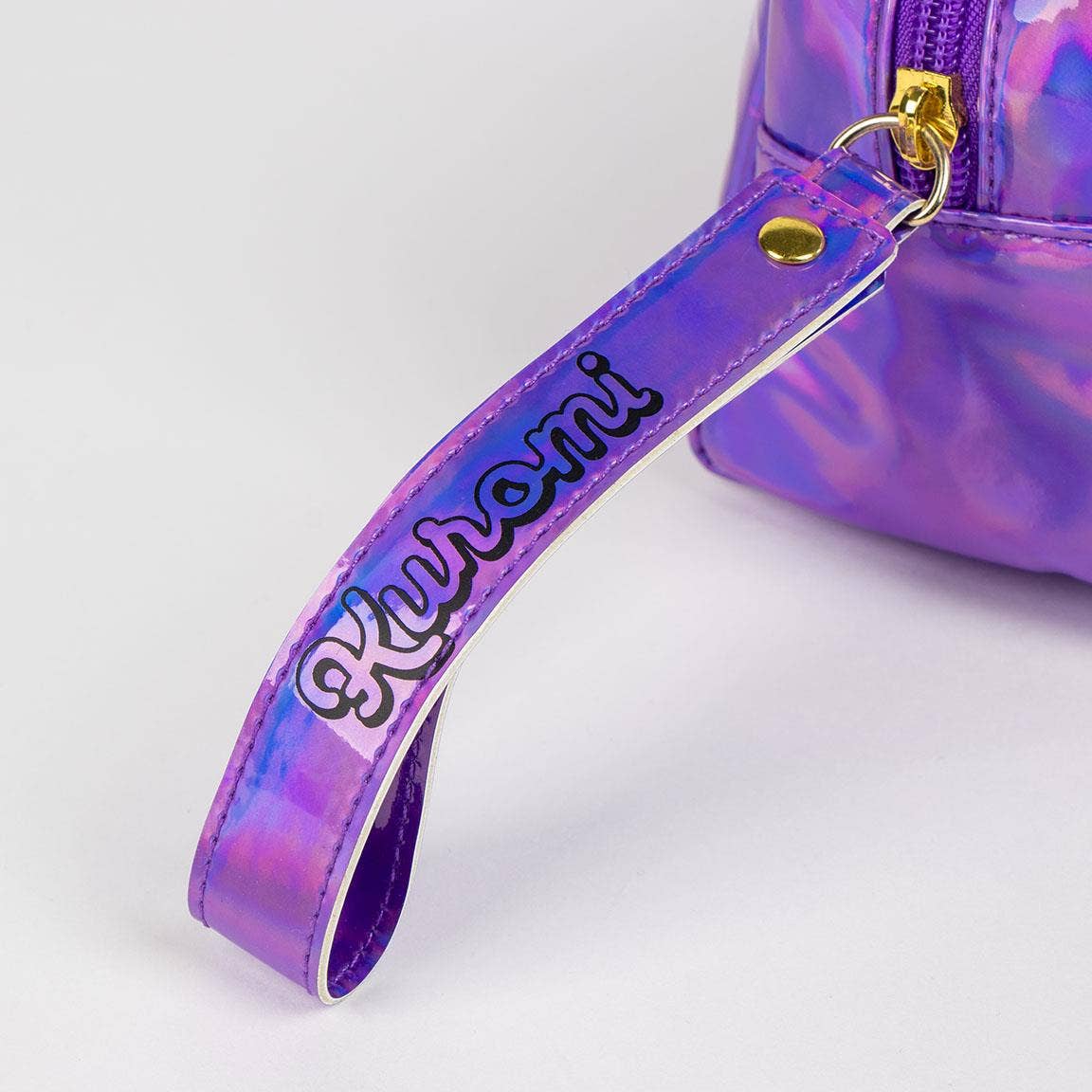 Mastoys, S.L. - Wholesale Toiletry Bag - Unisex - HELLO KITTY KUROMI TRAVEL TOILETRY BAG - 25000033192