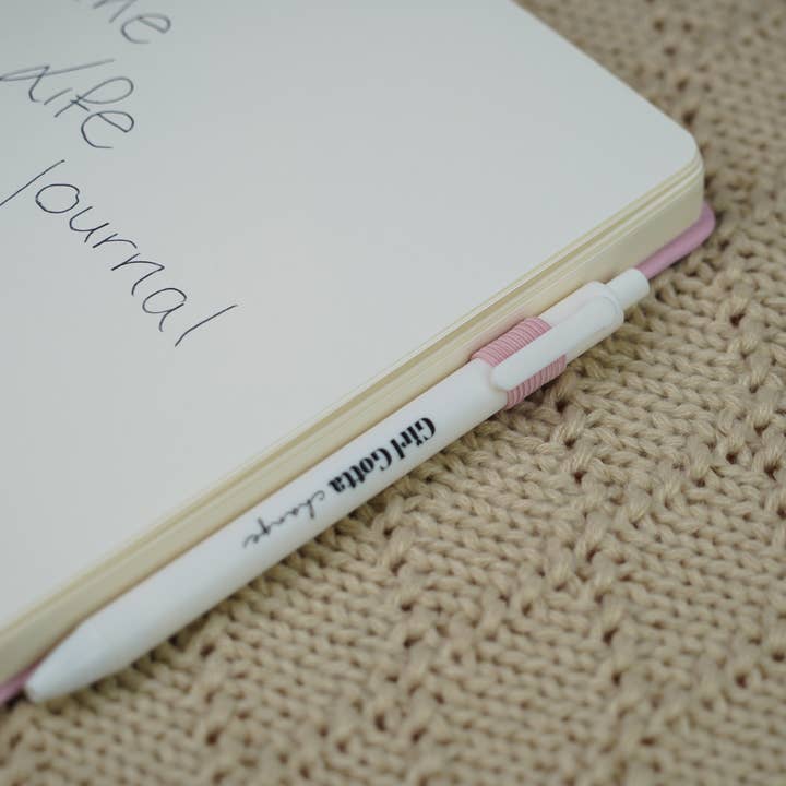 GirlGottaChange - Wholesale Journal/Diary - The Life Journal5