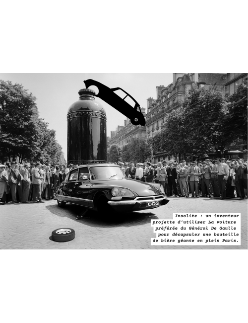 STILIC FORCE - La boutique du futur - Wholesale Bottle/Wine Opener - National Bottle Opener3