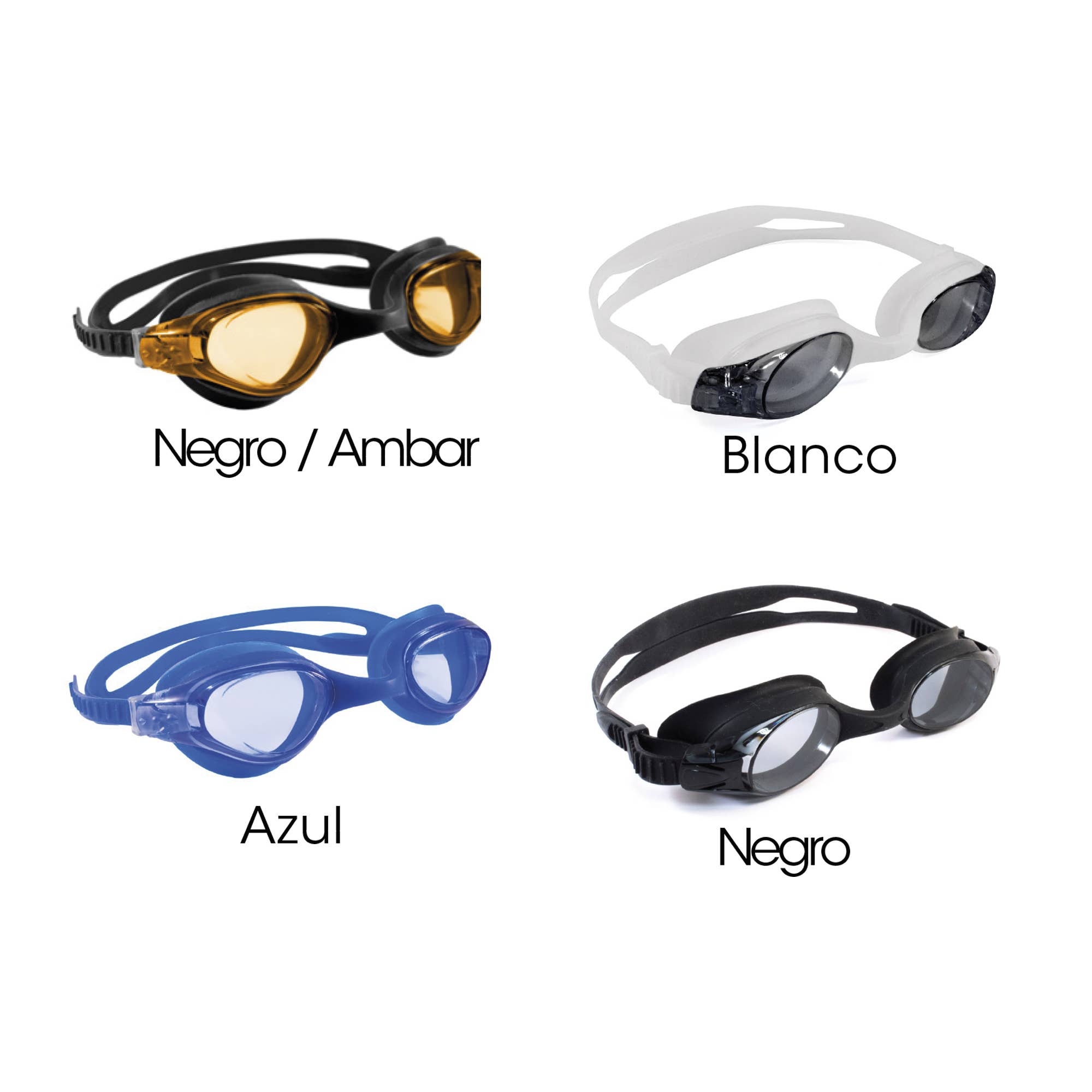 surtido MARNI GOGGLE (VOKSEN) - PAKKE 12U MARNI12.SURTI for engroshandel på Faire