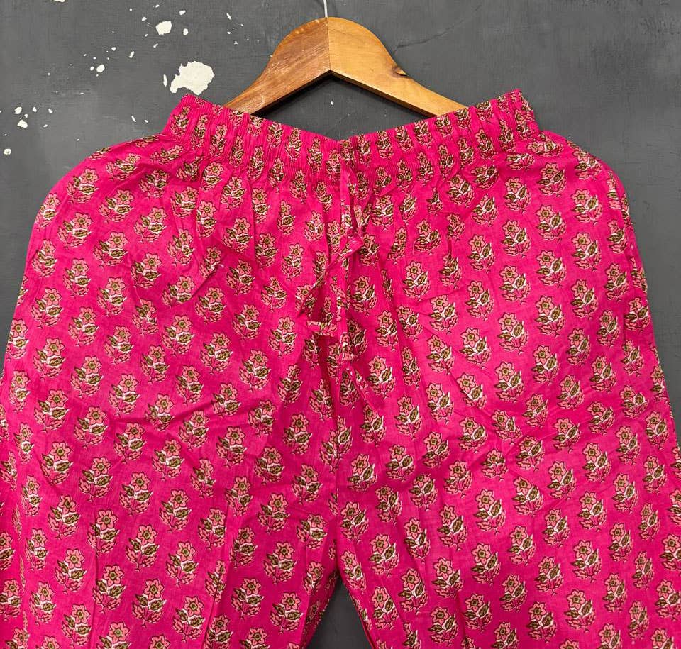 GYPSY STUDIO – Großhandel Schlafanzug-Set – Damen – Damen Sommer Baumwolle Pyjama Sets Loungewear Baumwolle Schlafanzug Sets3