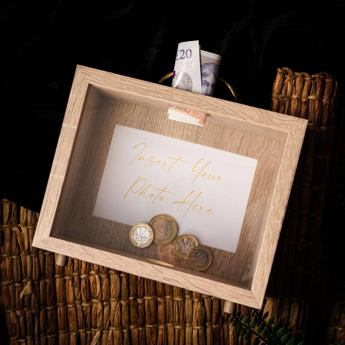 Nikita By Niki – wholesale Money/piggy bank – Custom Photo Fund Money Box - Personalised Money Box1