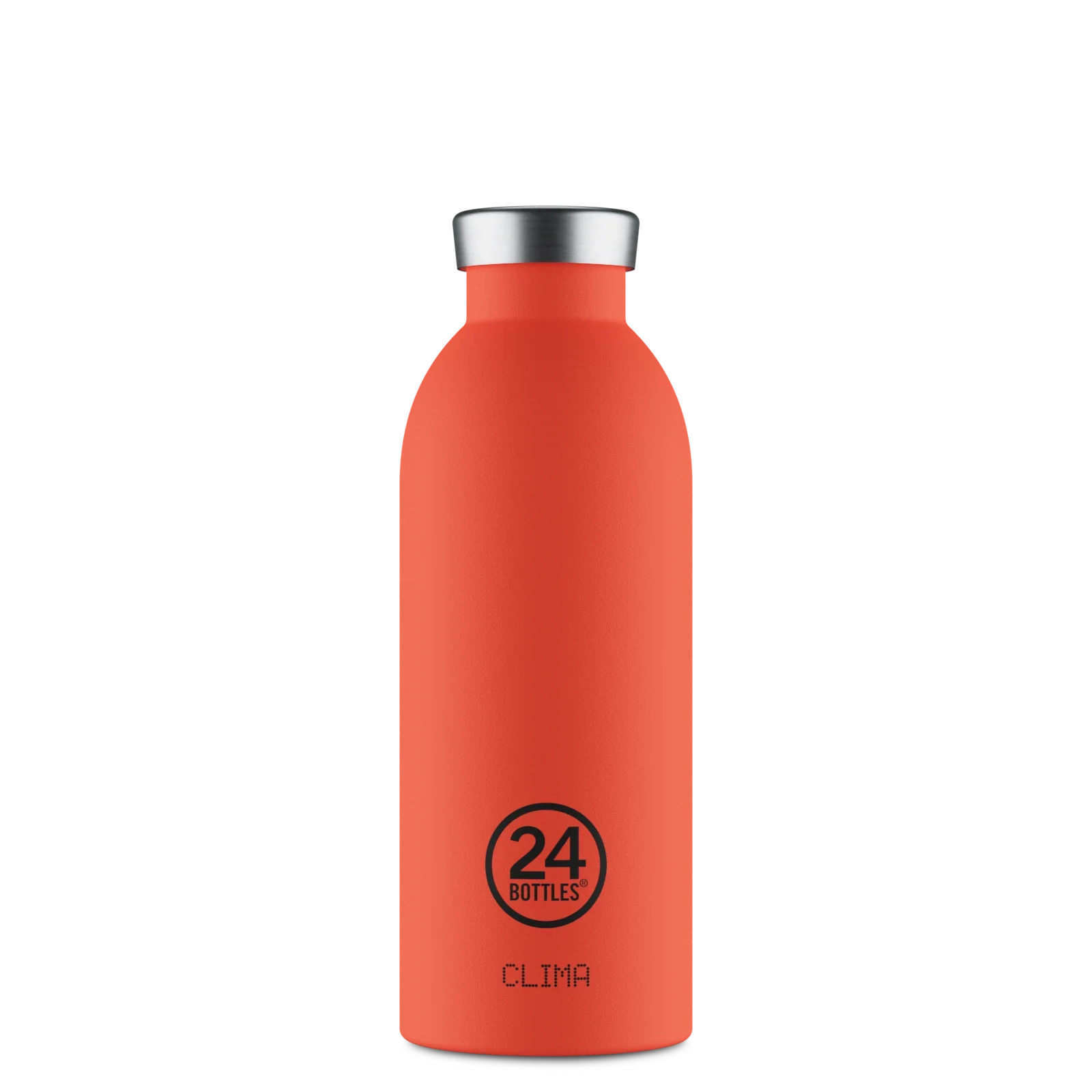 Brotzeit - Wholesale Water Bottle - 24bottles Clima Bottle Thermos Flask Solid Color Stainless Steel Drinking Bottle 0.5l BPA Free33