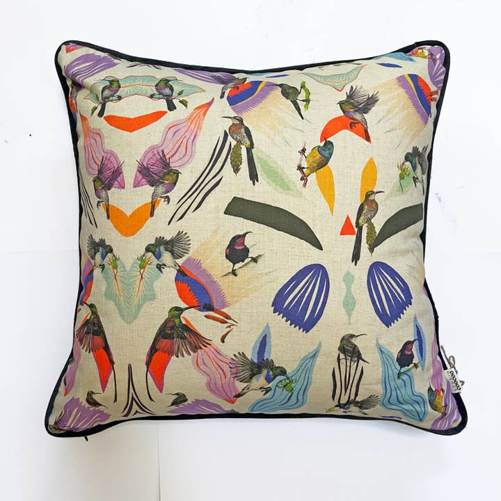 The Coocoo Club - Vendita all'ingrosso Fodera cuscino decorativo - Cuscino Lilla Suga Suga