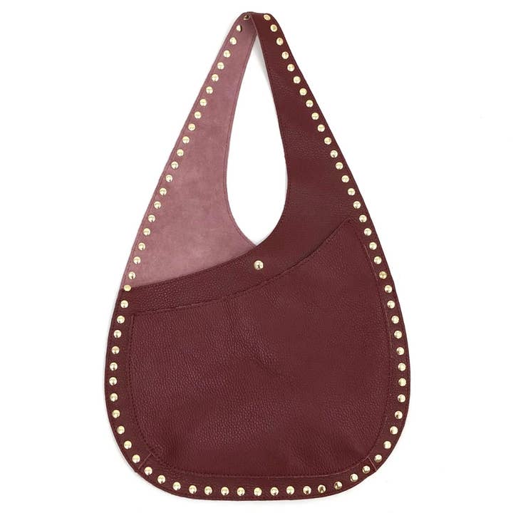 MILANO AMOUR - Vente Tote bag – femme - Sac shopper Sacca Polynne clouté5