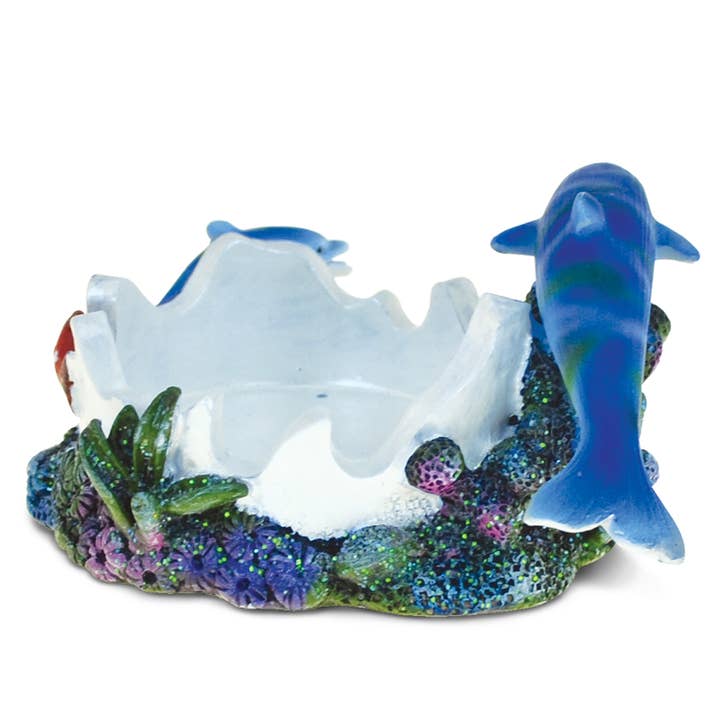 Cota Global - Wholesale Candle Holder - Dolphin Cove - Candle Holder
