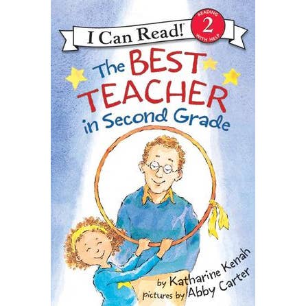 Best Teacher in Second Grade, The : Katharine Kenah for wholesale by HarperCollins