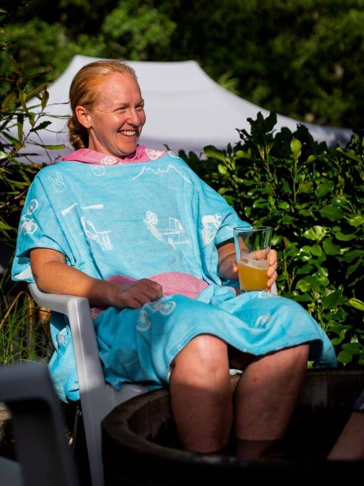 Simone fietstowelie voor wholesale door STOKEDNZ