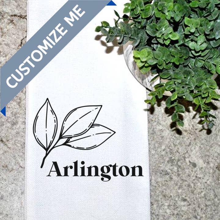 Nom : Drop Botanical custom pour la vente par Geez Louise Goods