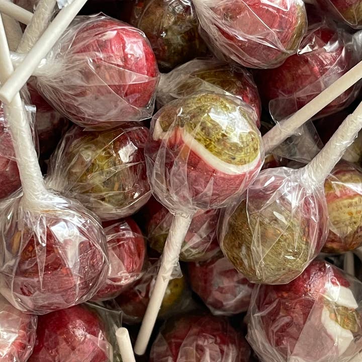 Sugarox Candy Studio LLC - Wholesale Hard Candy - Chili Pops by Tamalitoz