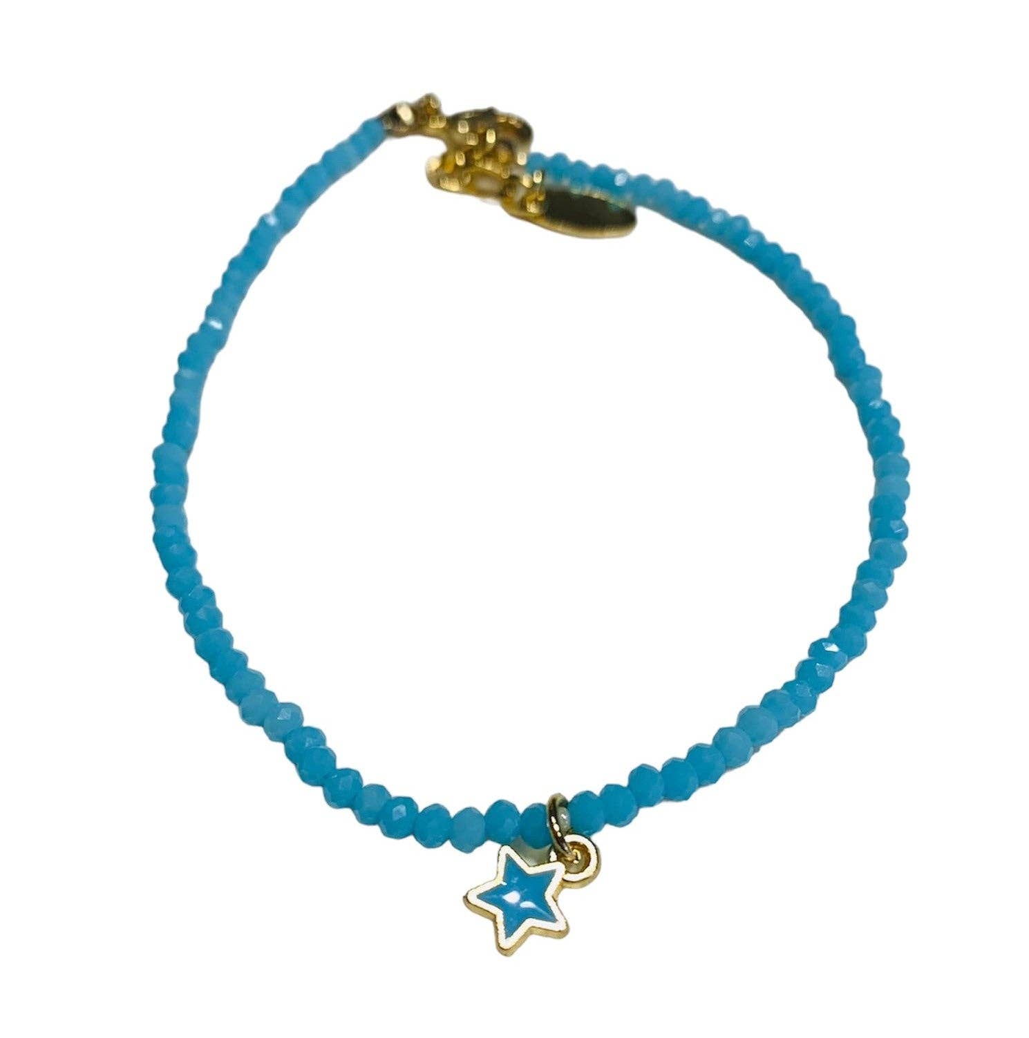 DITTA Alessandra Avallone - Wholesale Beaded Bracelet - Alida ankle brace1