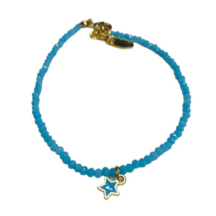 DITTA Alessandra Avallone - Wholesale Beaded Bracelet - Alida ankle brace1