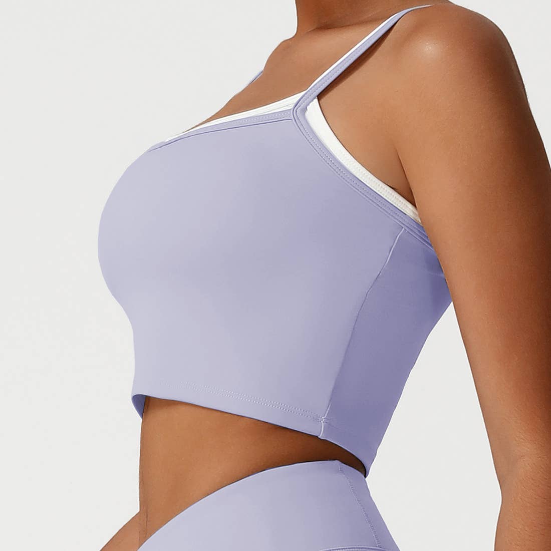 Sodalemon - Wholesale Activewear Set - Women's - Women Seamless High Waisted Workout Set6