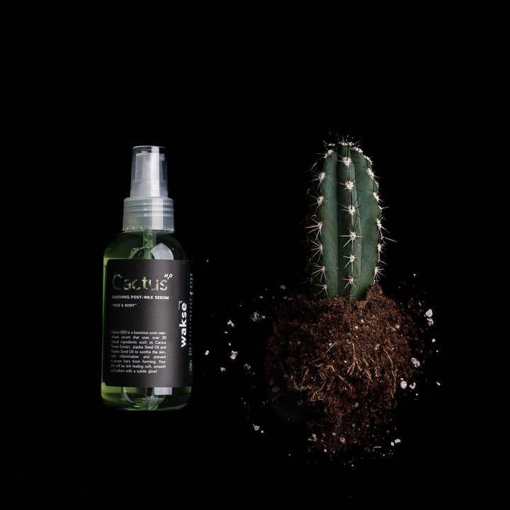 wakse - Wholesale Aftershave - Men's - Post Wax Serums - Cactus H201