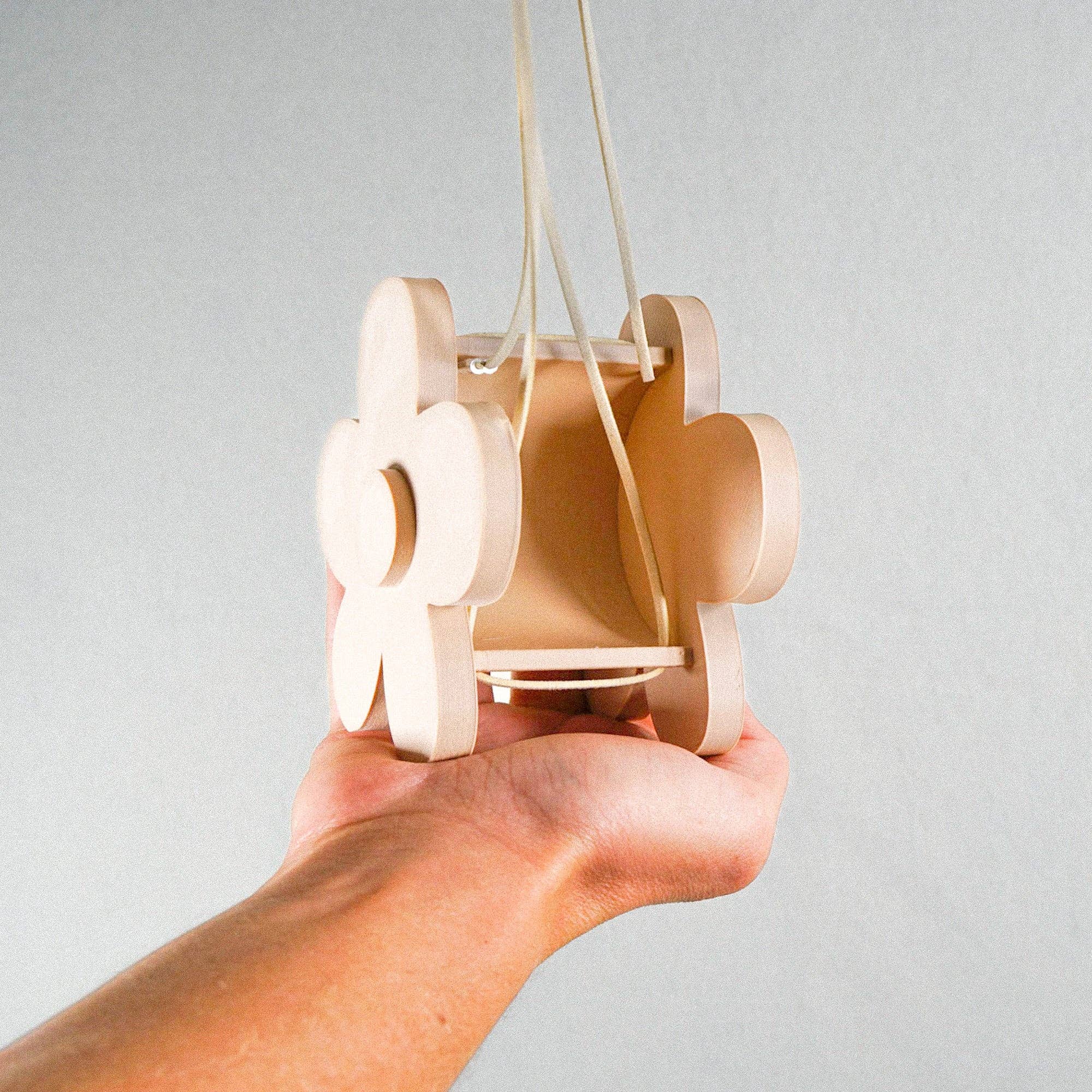 Rosebud Homegoods - Wholesale Hanging Planter - Indoor Hanging Planter, Daisy16