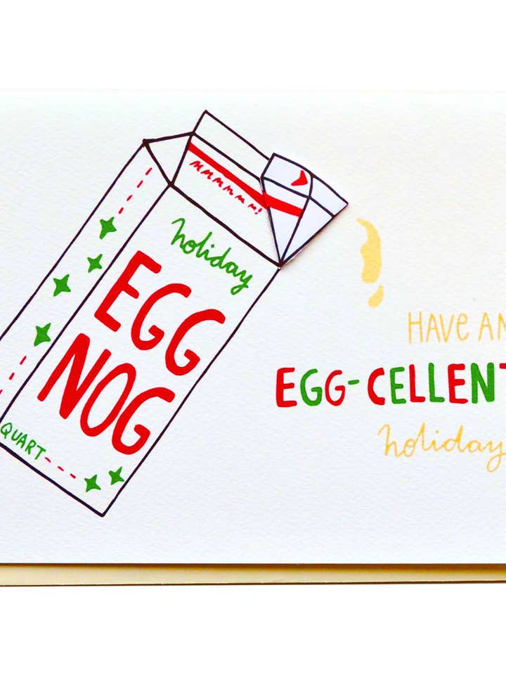 Vacances Egg-Cellent pour la vente par Cracked Designs