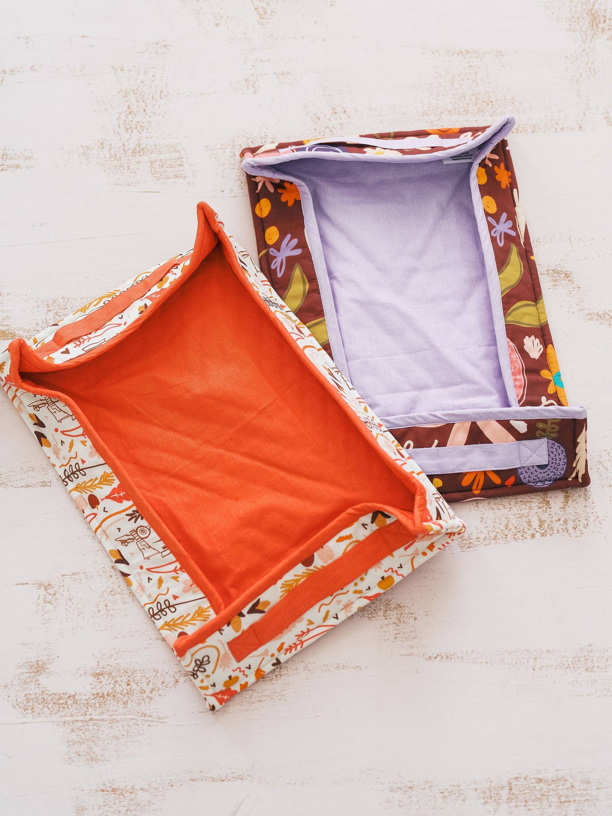 Doe A Deer - Wholesale Casserole Carrier - Harvest Casserole Bestie2