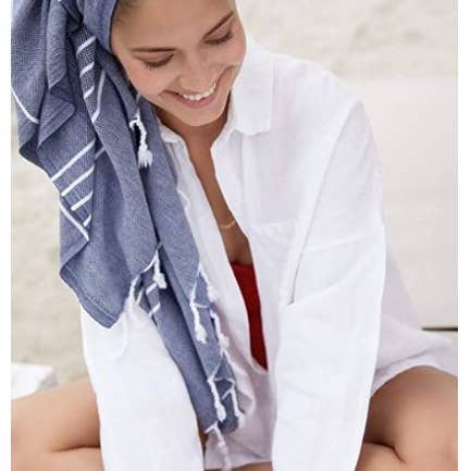 Toalla Peshtemal Sultán para venta al por mayor de METIA TEKSTIL IC VE DIS TICARET