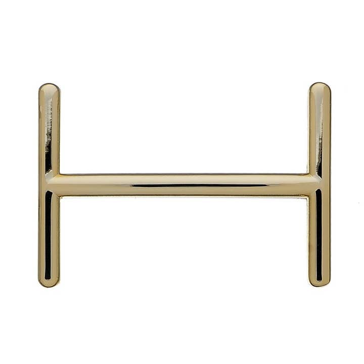 Close VM1445 Ice Gold - ONLY BUCKLE for wholesale by VMP Ledergürtel