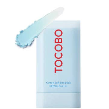 TOCOBO Cotton Soft Sun Stick Sunscreen SPF50+ PA and other Purchase Wholesale pao para lanches. Free Returns & Net 60 Terms on Faire trending on Faire.