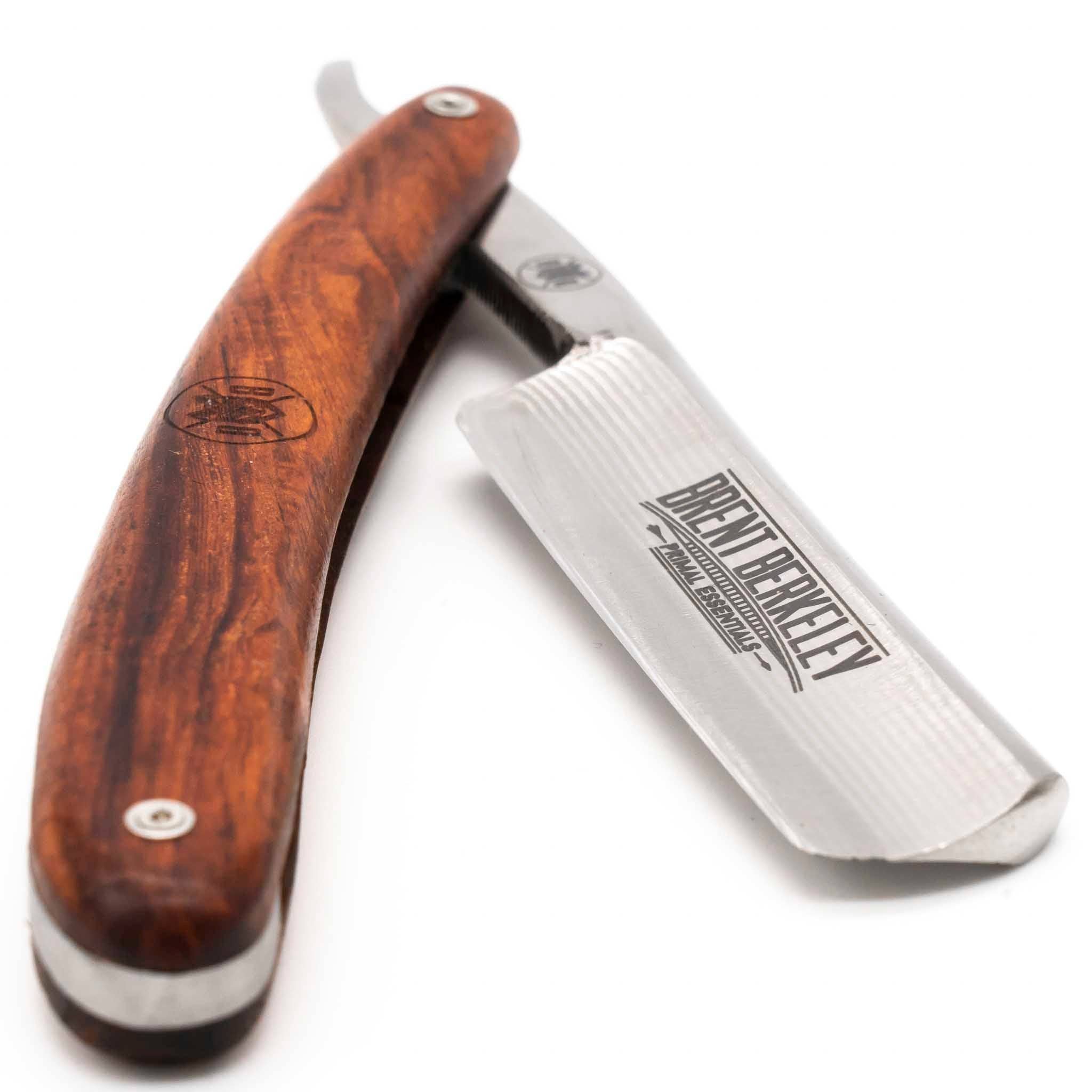 Brent Berkeley - Wholesale Razor - Brent Berkeley - The Signature Straight Razor10