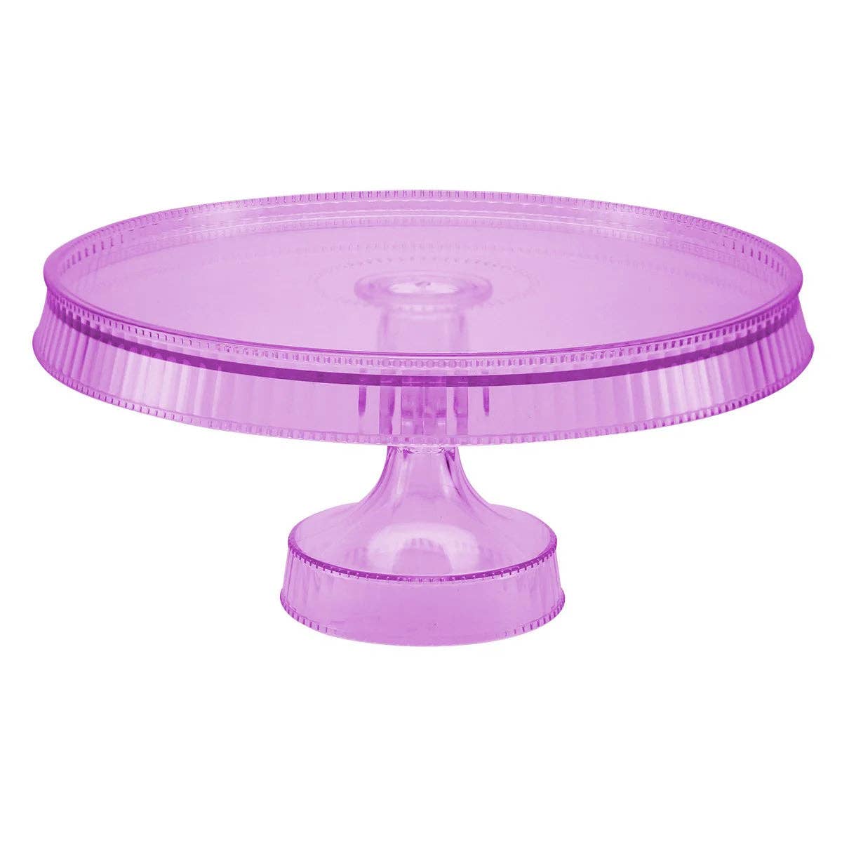 EcoQuality – wholesale Cake stand – 10.5" Cake Stand – Elegant and Durable Dessert Display4