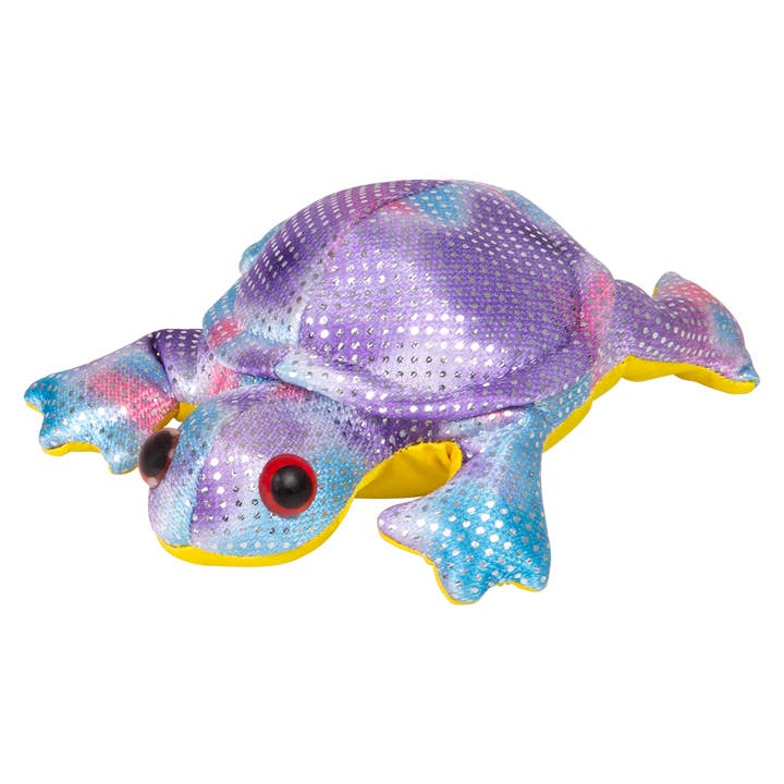 The Toy Network - Wholesale Stuffed/Plush Toy - Kids & Baby - (T) 4" SEA TURTLE SANDBAG2