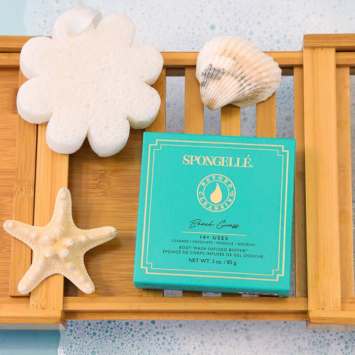 Beach Grass Boxed Flower for wholesale by Spongellé | Valentines Day Gifts | Easter Gifts