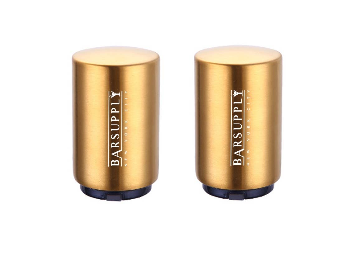 Infinite Basics - Wholesale Fles/wijnopener - Push & Pop flesopener van 2 stuks17