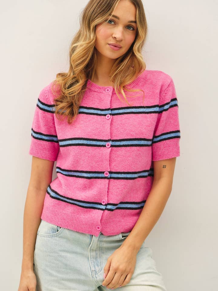 Cardigan Alina pour la vente par Things Between