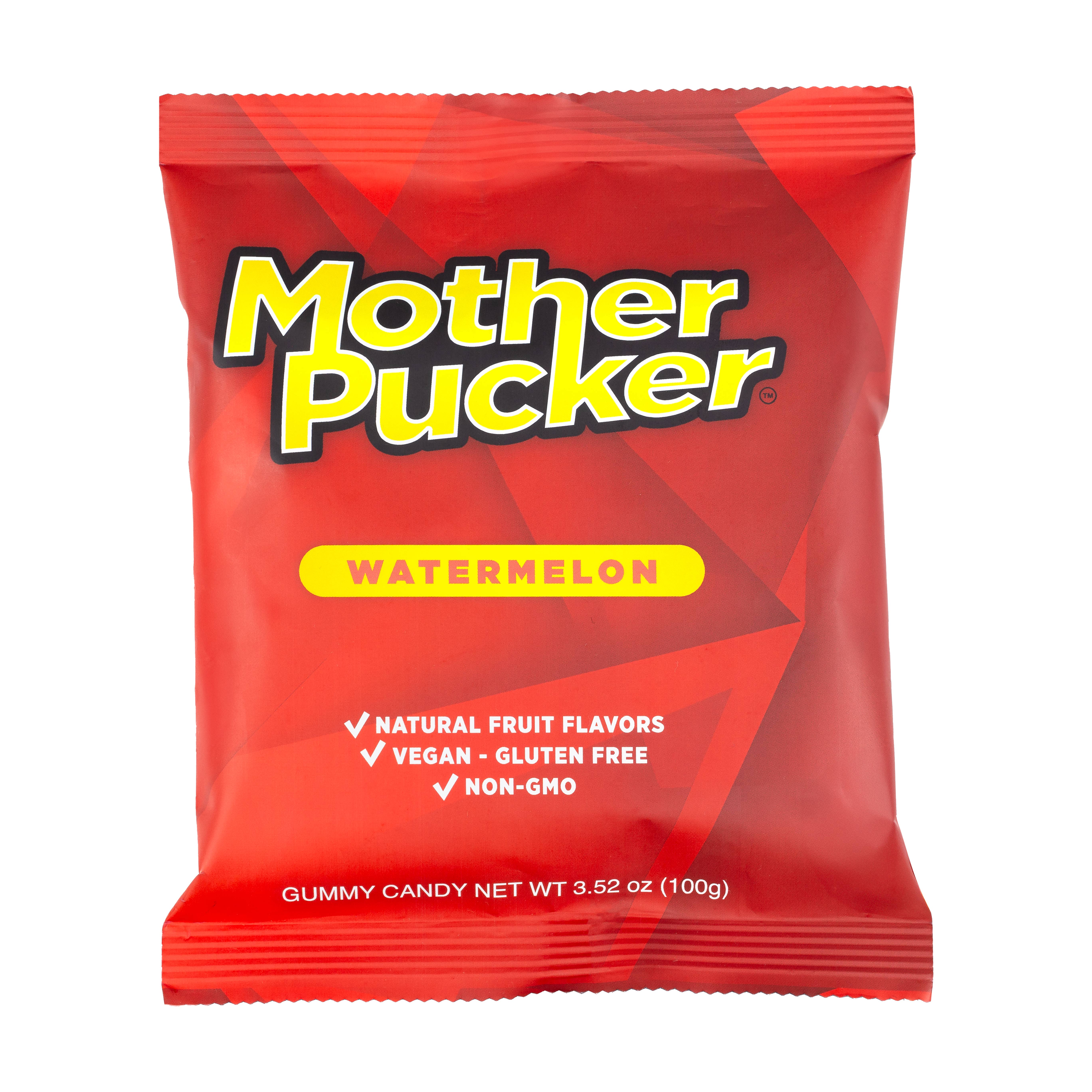 Mother Pucker - Wholesale Gummy - Mother Pucker Watermelon0