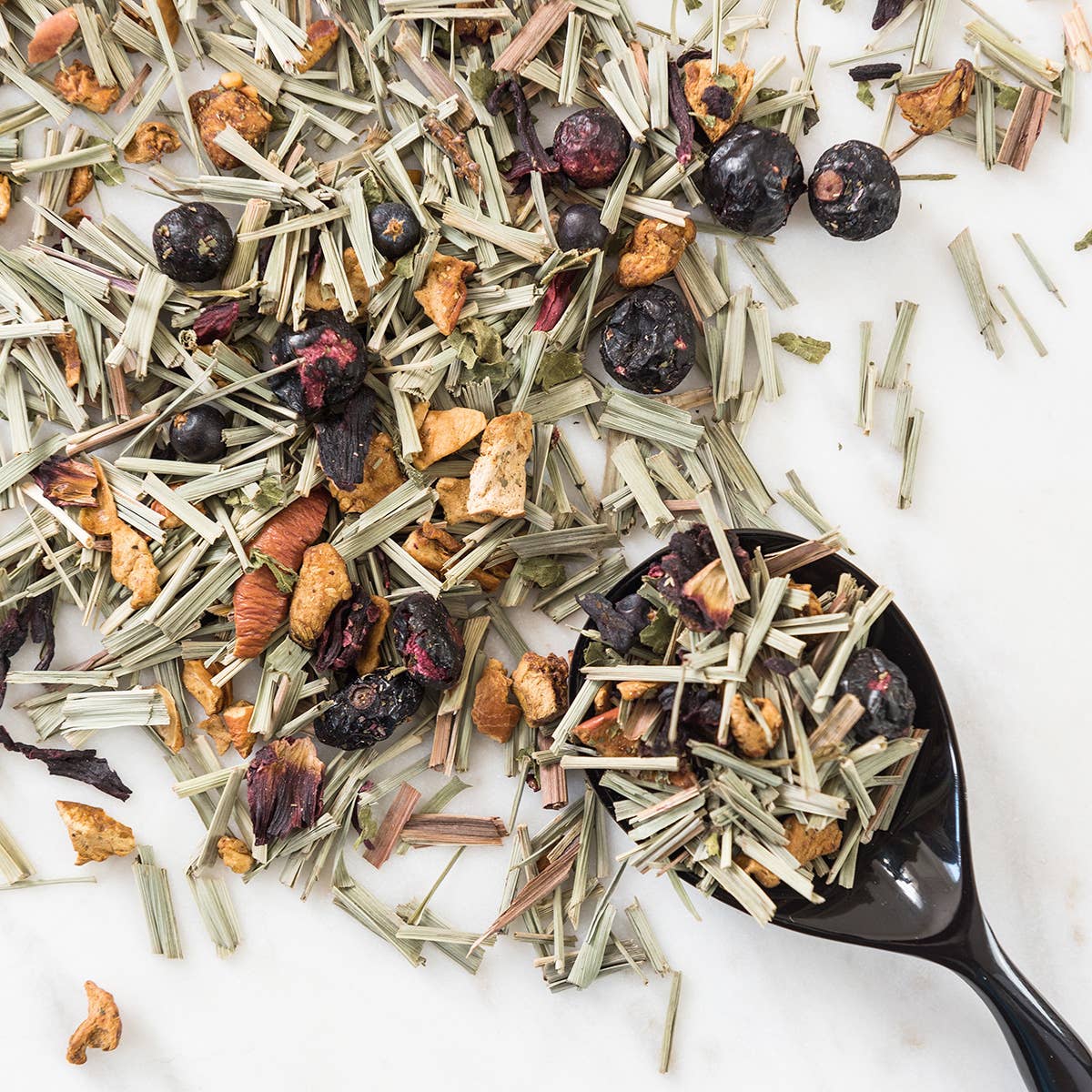 L'INFUSEUR – wholesale Health/detox tea – Detox Infusion No. 6 Loose (blackcurrant, hibiscus)2