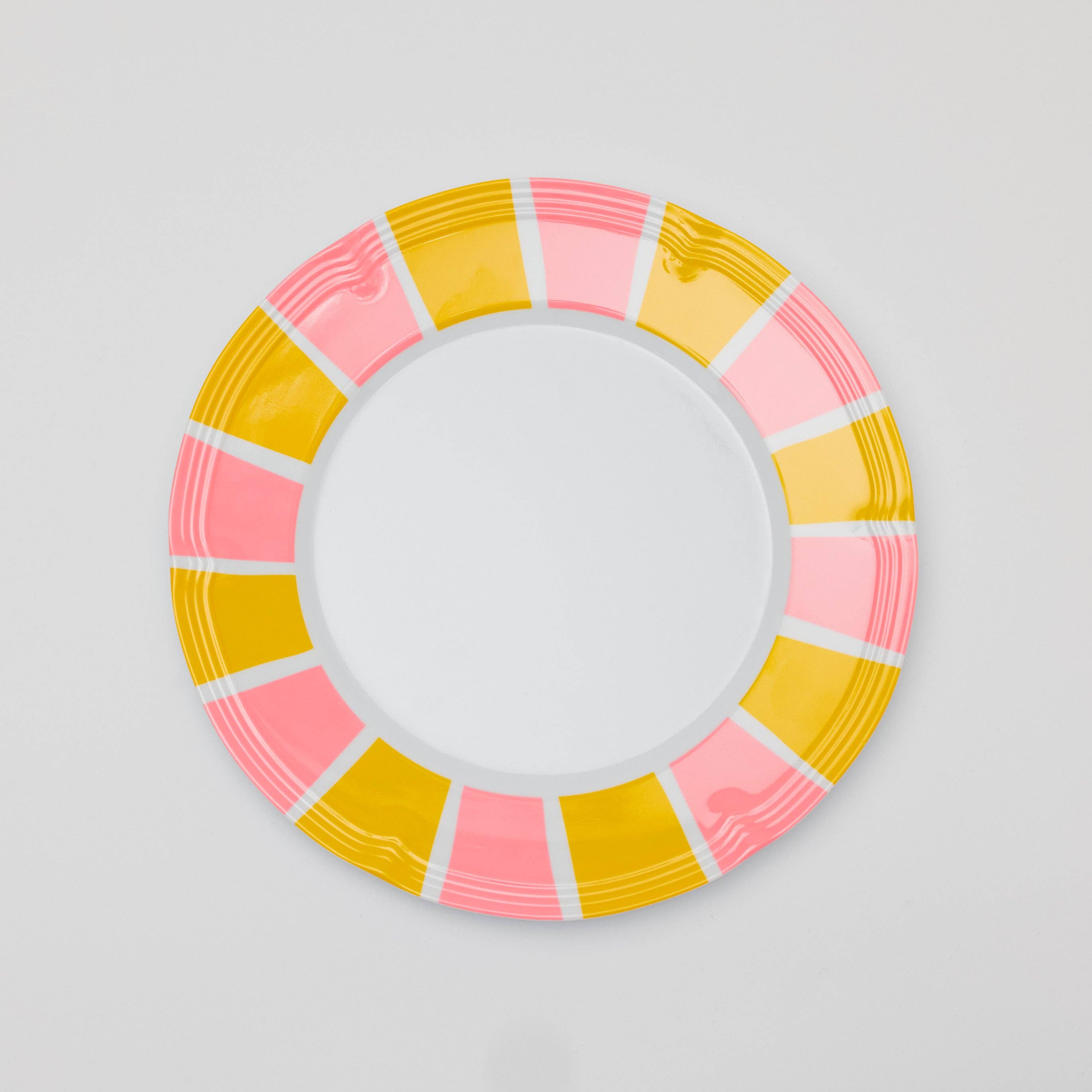 STYLD. - Wholesale Tableware set - Baby, Let's Go Outside Melamine Plate Set | Striped8