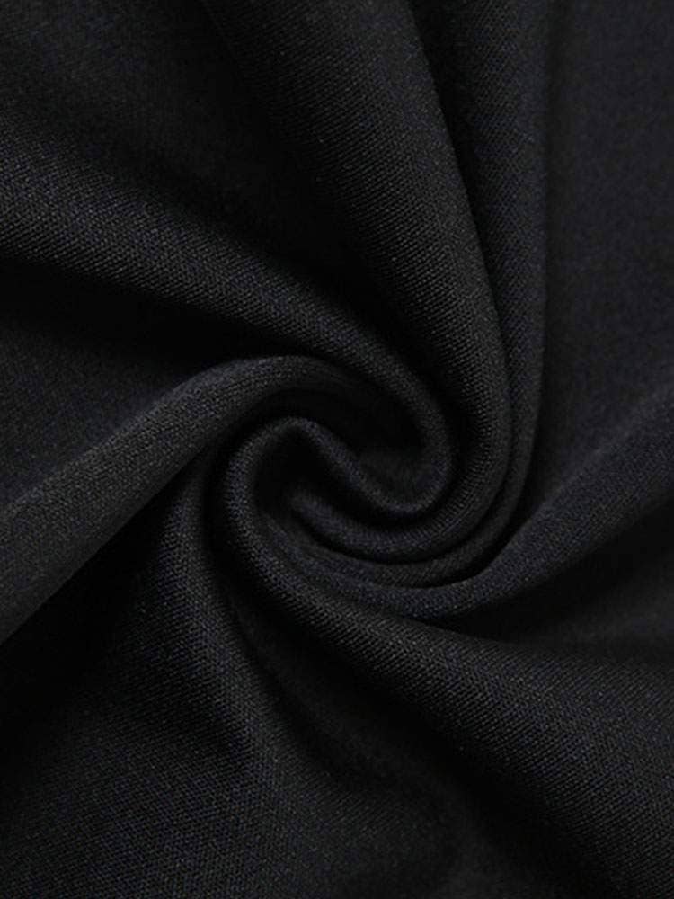 Flarix - Wholesale Pants - Women's - women polyester high rise waist flared trousers6