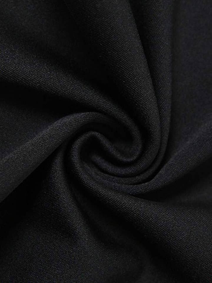 Flarix - Wholesale Pants - Women's - women polyester high rise waist flared trousers6