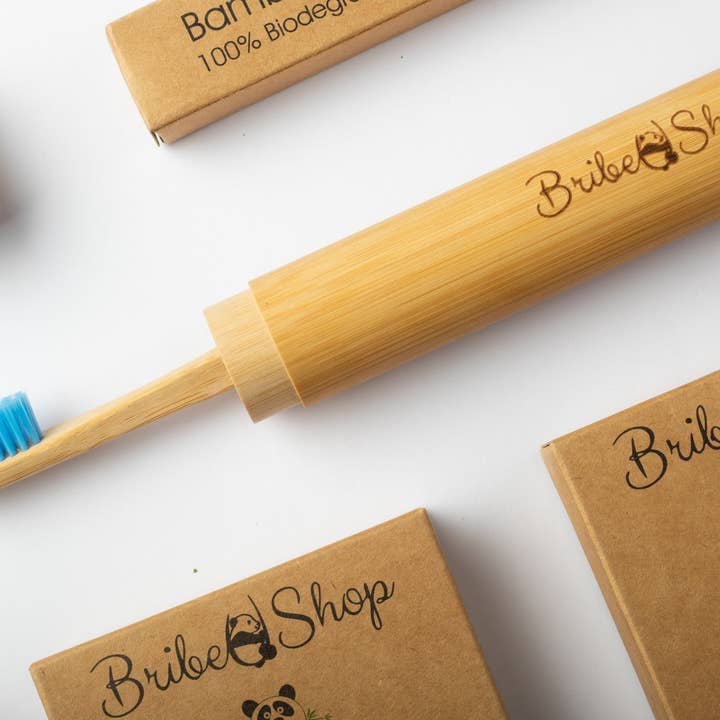 BribeUShop - Wholesale Toothbrush - Complete Bamboo Set3