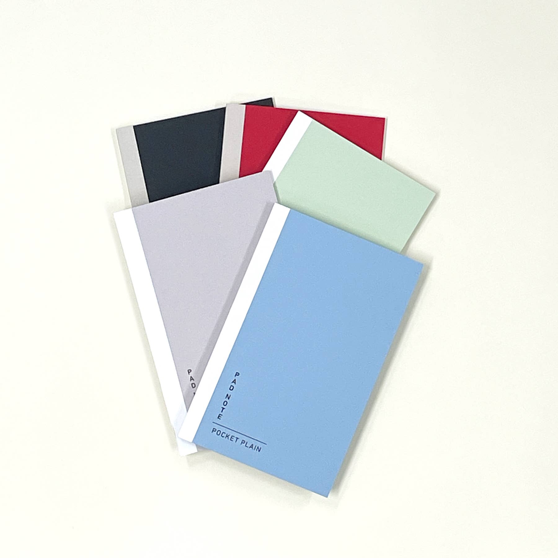 SIKIGU - Wholesale Notebook - PAD NOTE / POCKET-size_Notebook of unique and fresh ideas
9