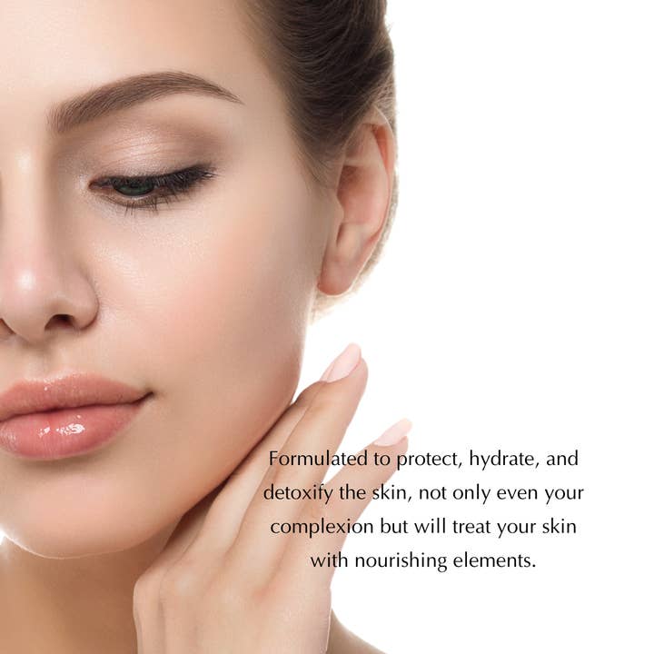 EpiLynx - Wholesale Foundation - 24 hour Lasting Mineral Luminous Foundation6