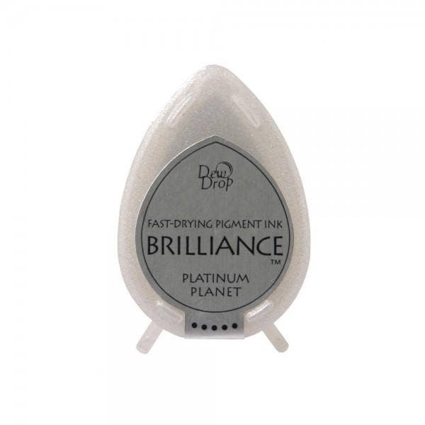 Ecstasy Crafts Distributing - Wholesale Craft Supplies - Tsukineko Brilliance Dew Drops Pigment Ink Pad8