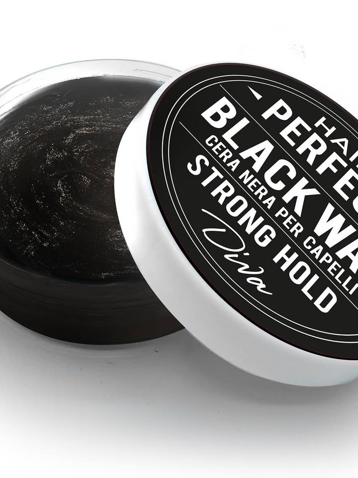 BLACK WAX BLACK HAIR WAX for wholesale by DIVA DISTRIBUZIONE SRL