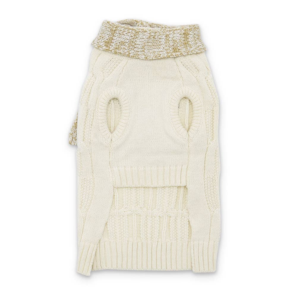 Dogo Pet - Vendita all'ingrosso Maglione - Cani - Maglione con sciarpa e renna per cani4